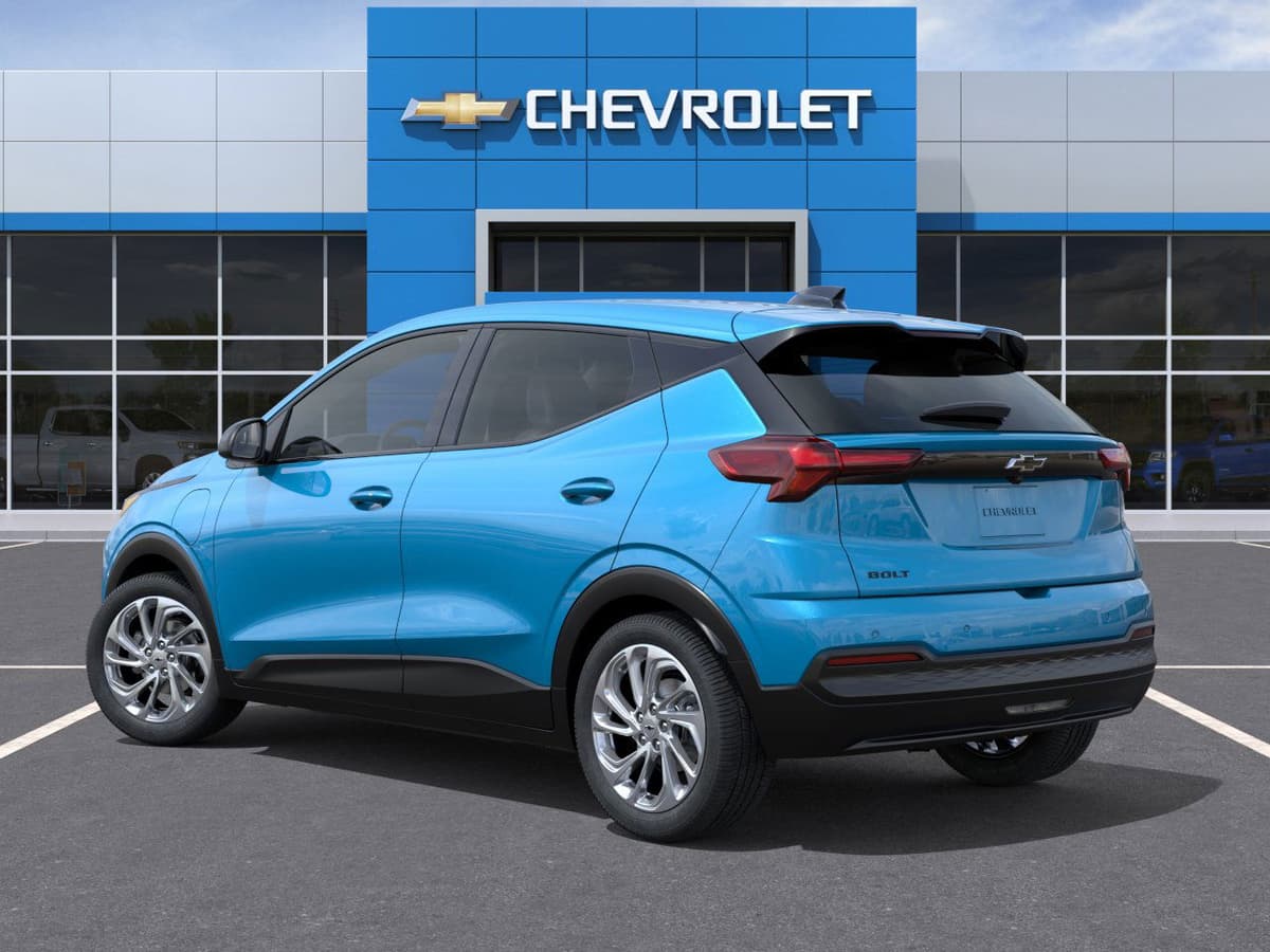 2027 Chevrolet Bolt - Image 3