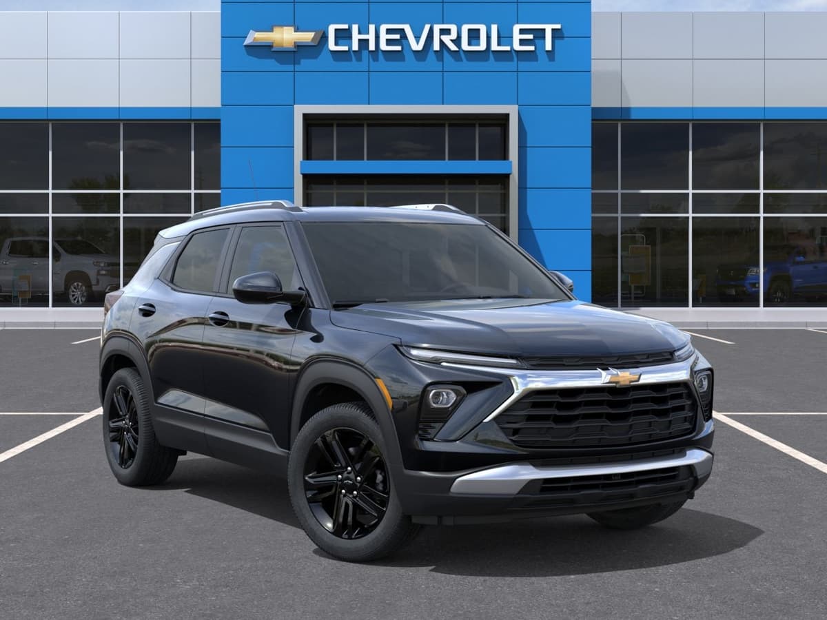 2026 Chevrolet Trailblazer - Image 7