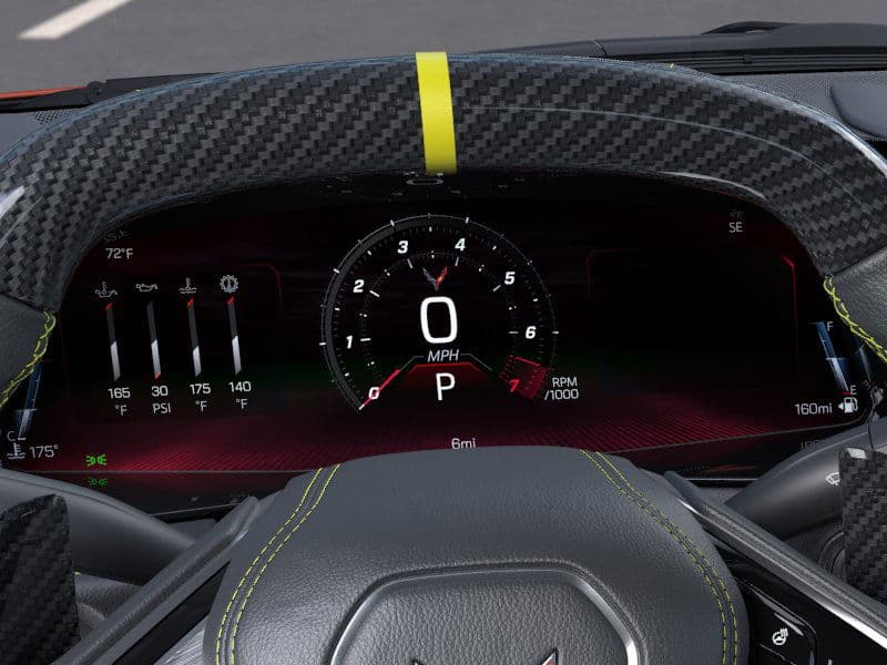 2026 Chevrolet Corvette Z06 - Image 18