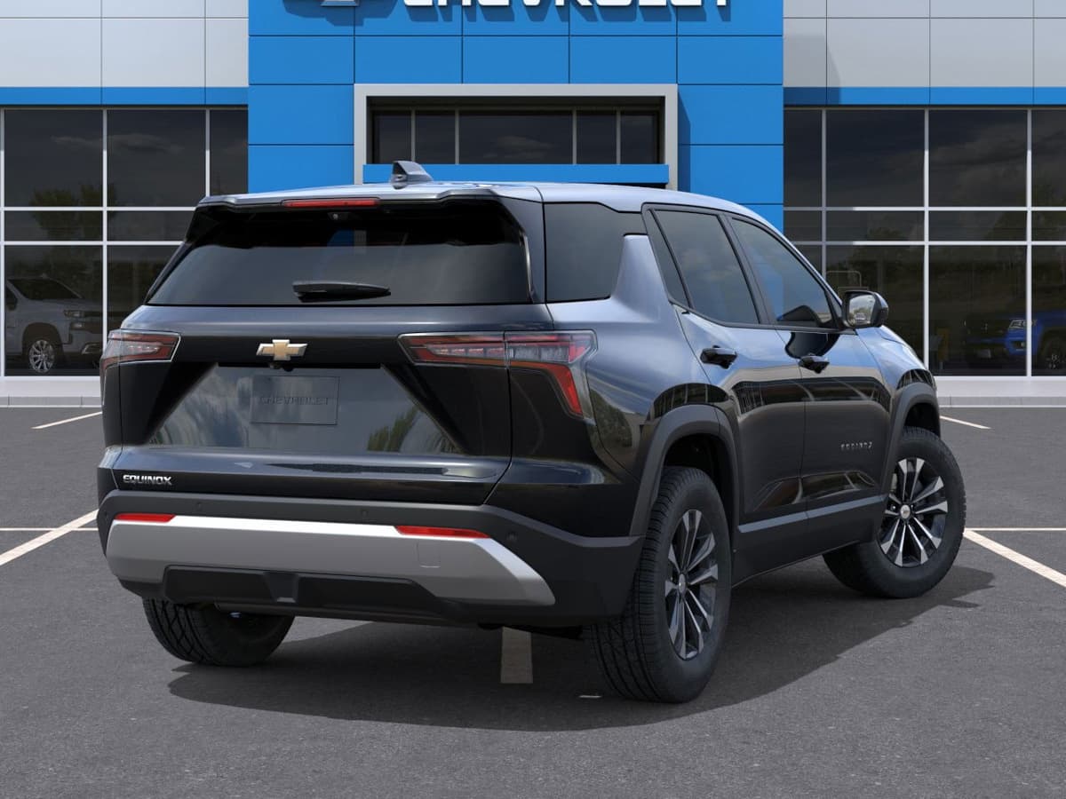 2026 Chevrolet Equinox - Image 4