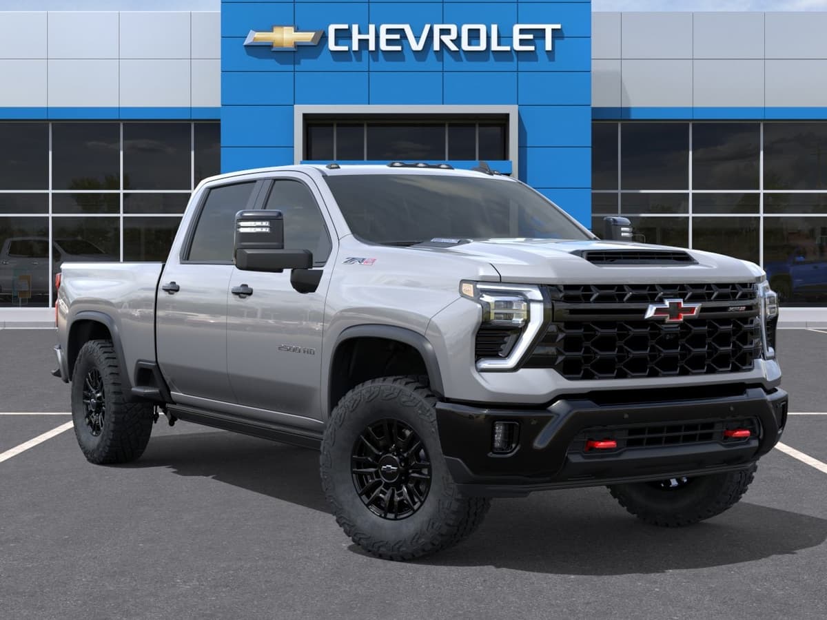 2026 Chevrolet Silverado 2500 HD - Image 7