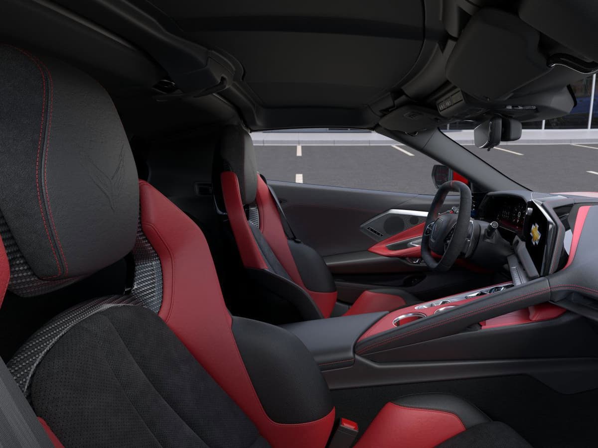 2026 Chevrolet Corvette Stingray - Image 17