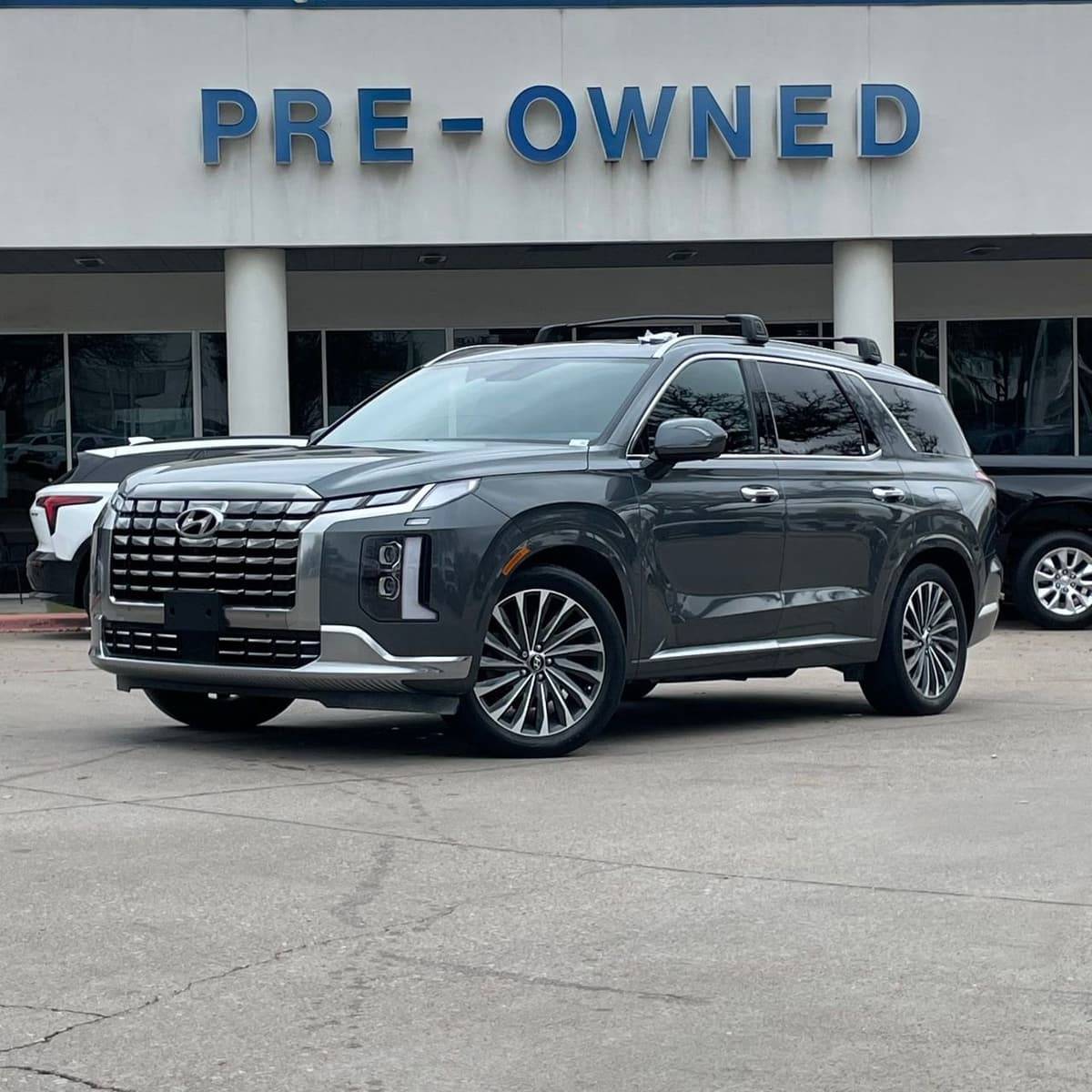 2024 Hyundai Palisade - Image 1