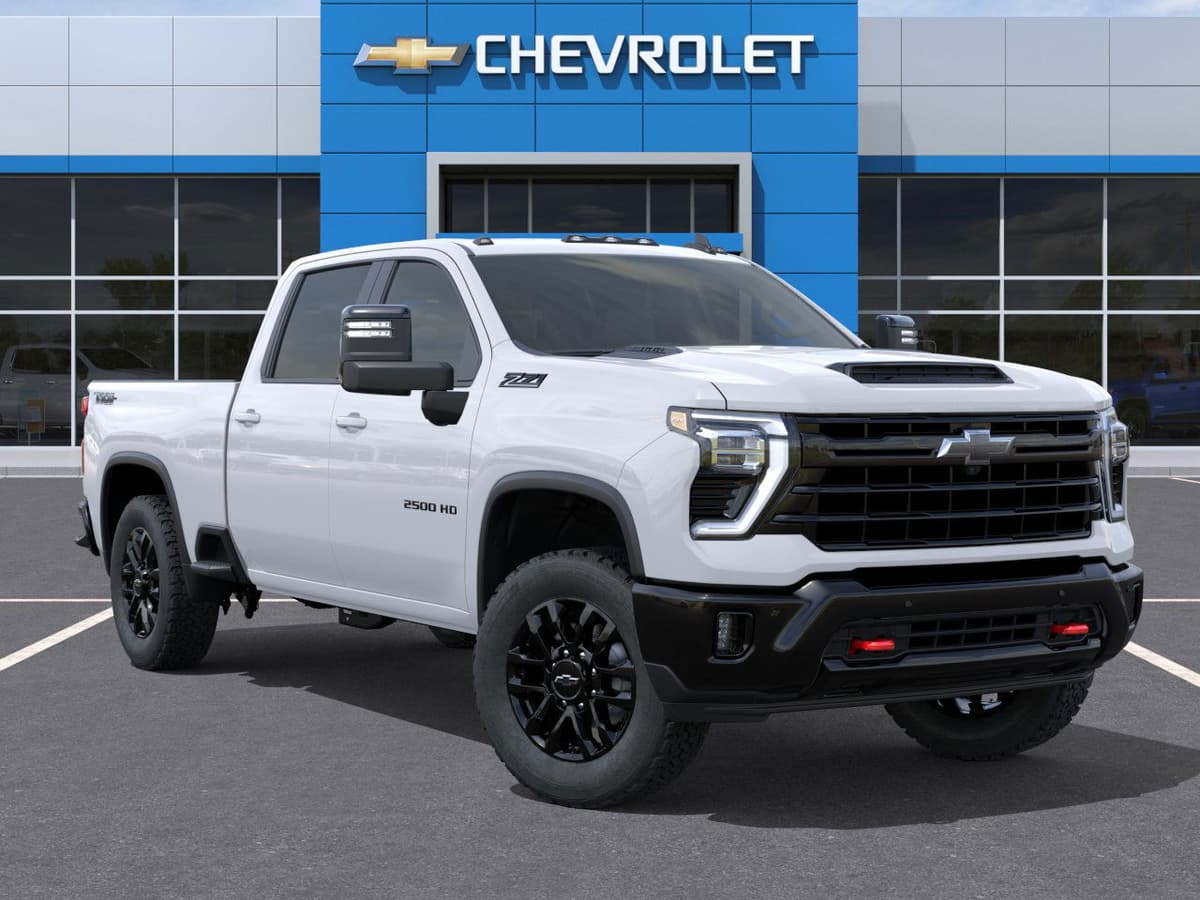 2026 Chevrolet Silverado 2500 HD - Image 7