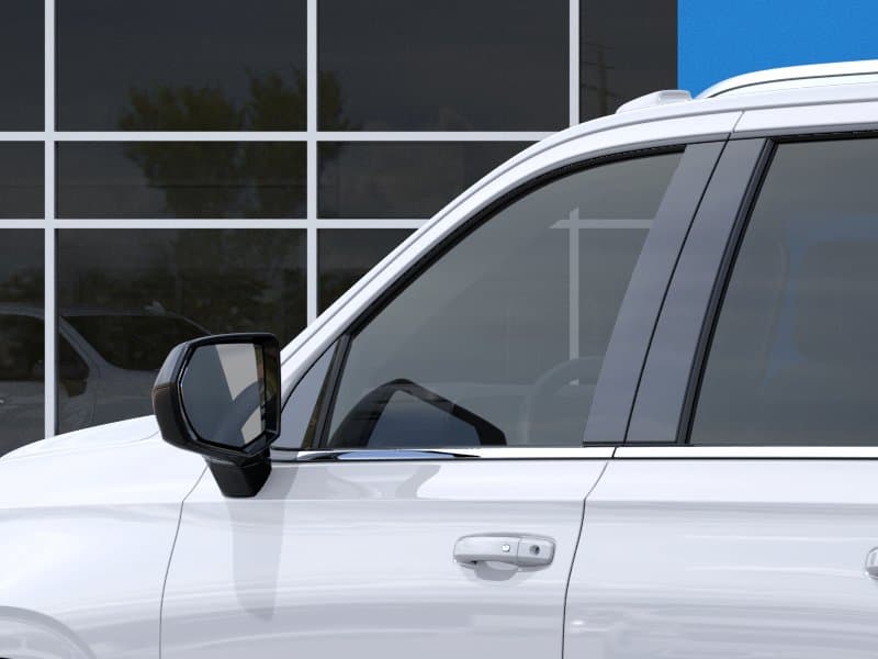 2026 Chevrolet Suburban - Image 12