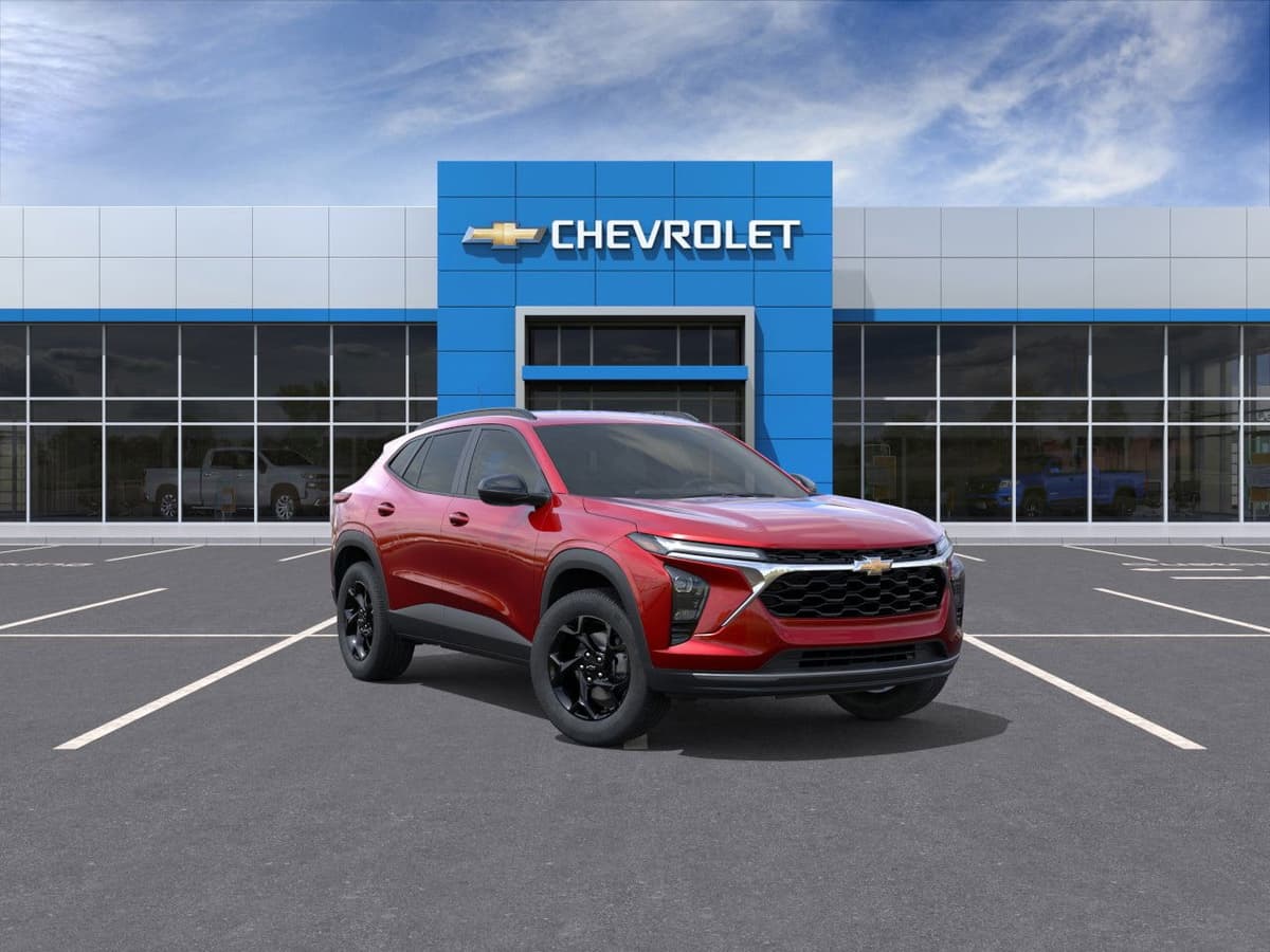 2026 Chevrolet Trax - Image 1