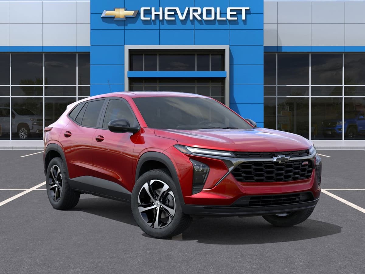 2026 Chevrolet Trax - Image 7