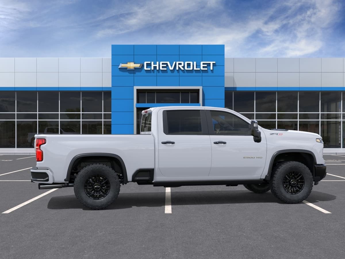 2026 Chevrolet Silverado 2500 HD - Image 5