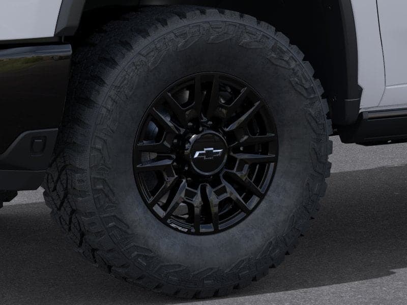 2026 Chevrolet Silverado 2500 HD - Image 9