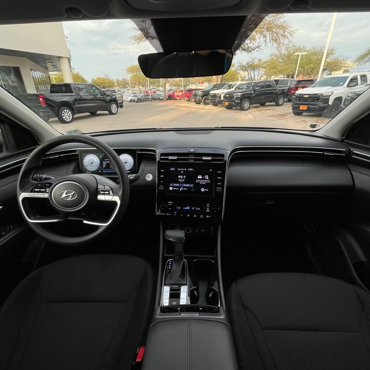 2024 Hyundai Tucson - Image 10