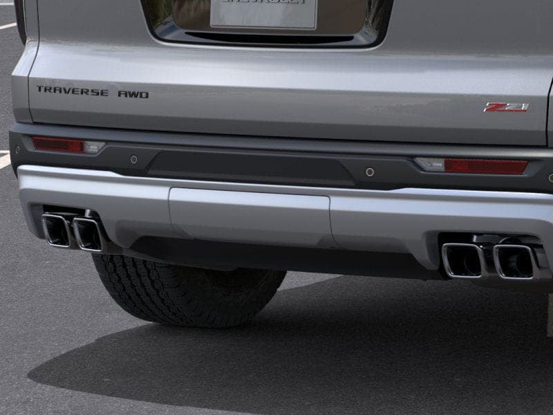 2026 Chevrolet Traverse - Image 14