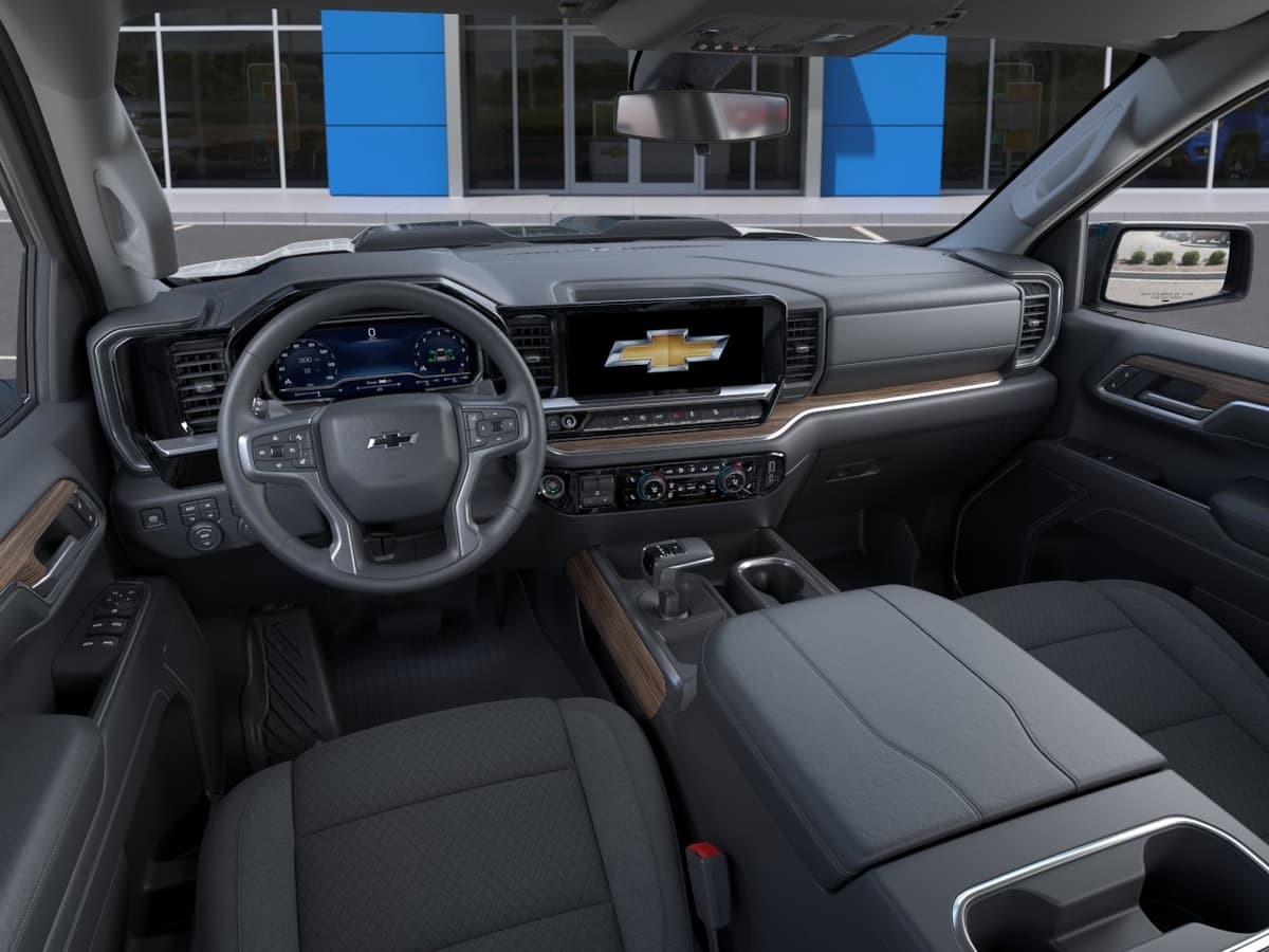 2026 Chevrolet Silverado 1500 - Image 15