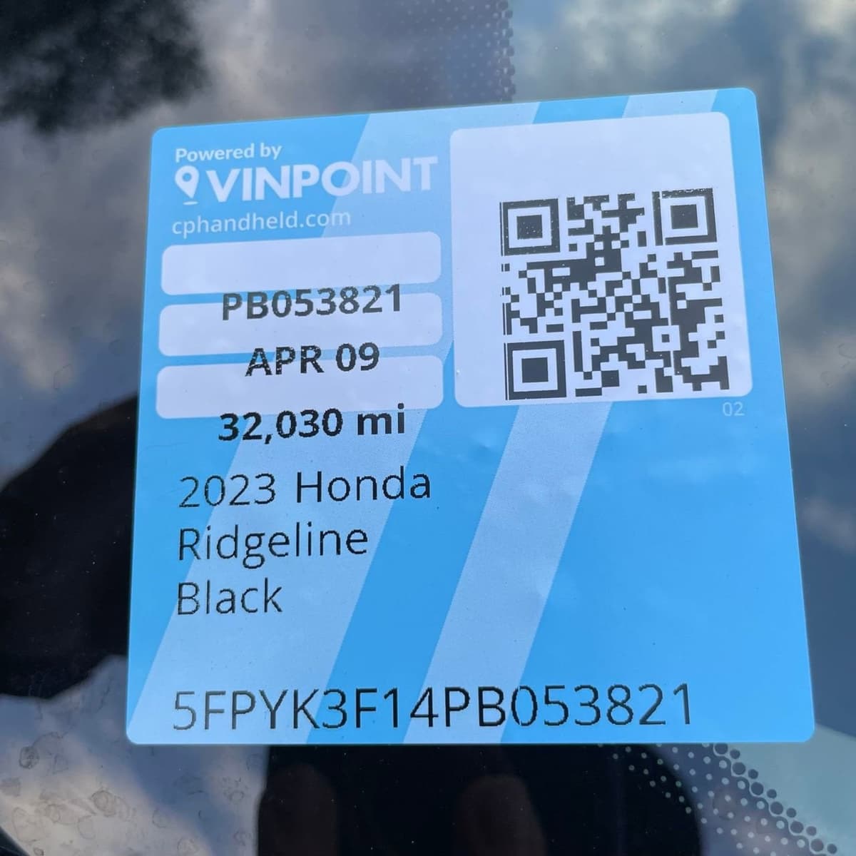 2023 Honda Ridgeline - Image 28