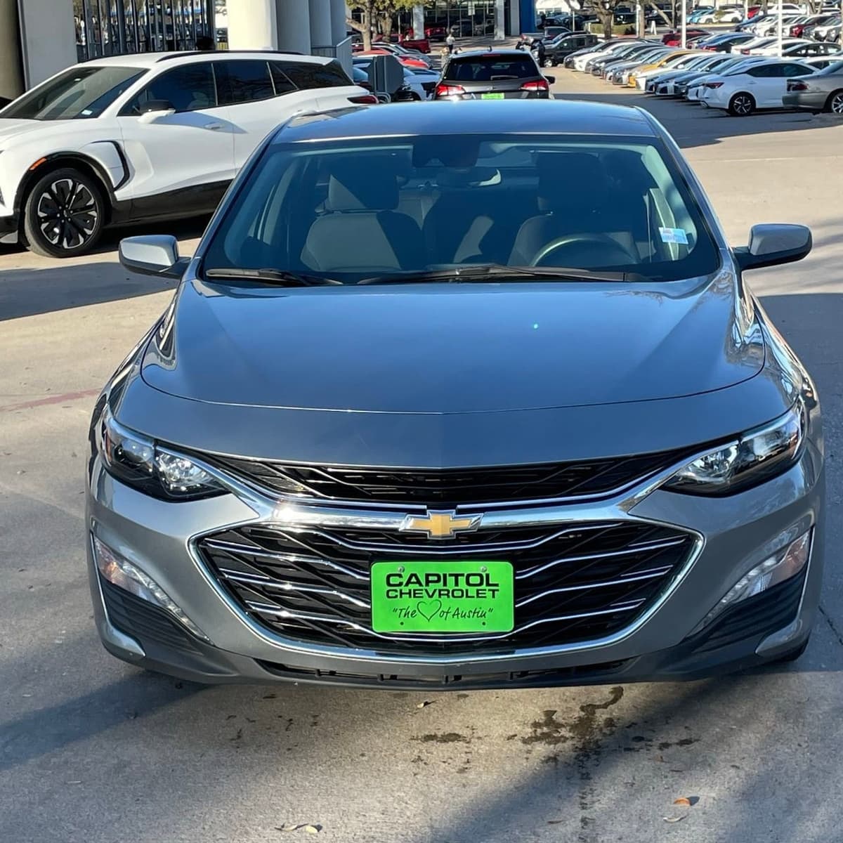 2024 Chevrolet Malibu - Image 7