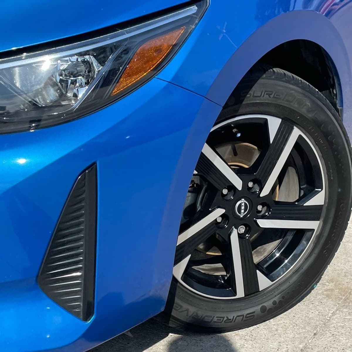 2024 Nissan Sentra - Image 9