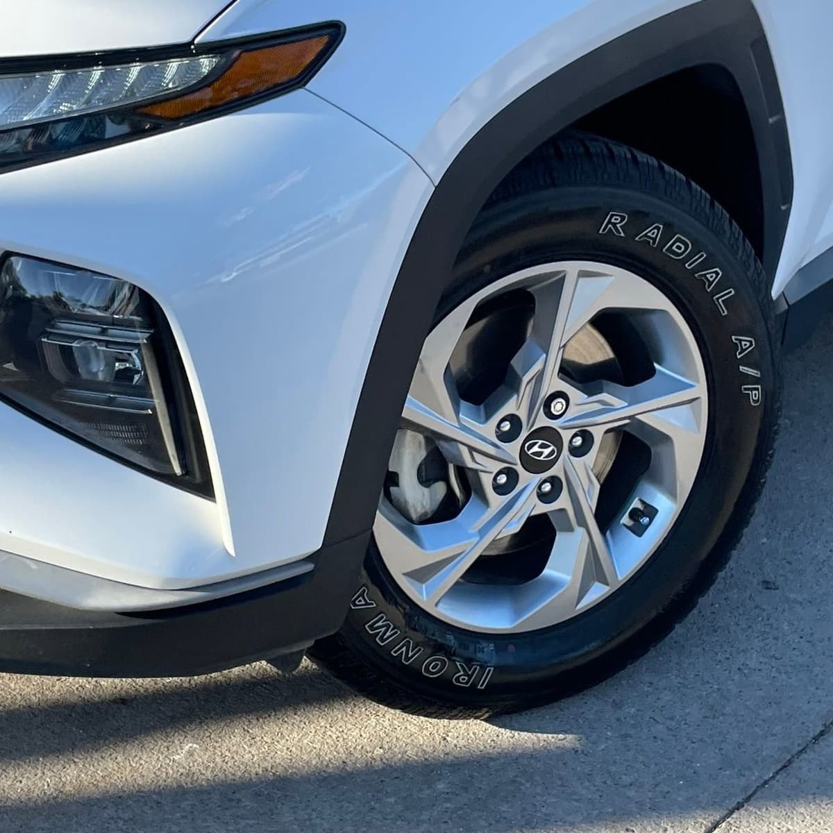 2024 Hyundai Tucson - Image 8