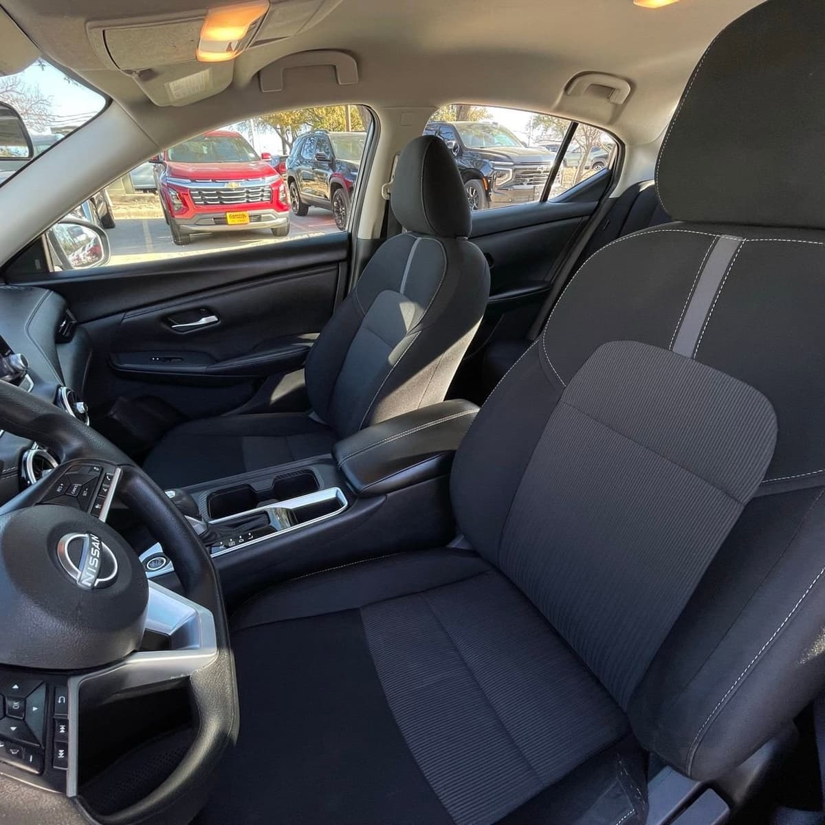 2024 Nissan Sentra - Image 21