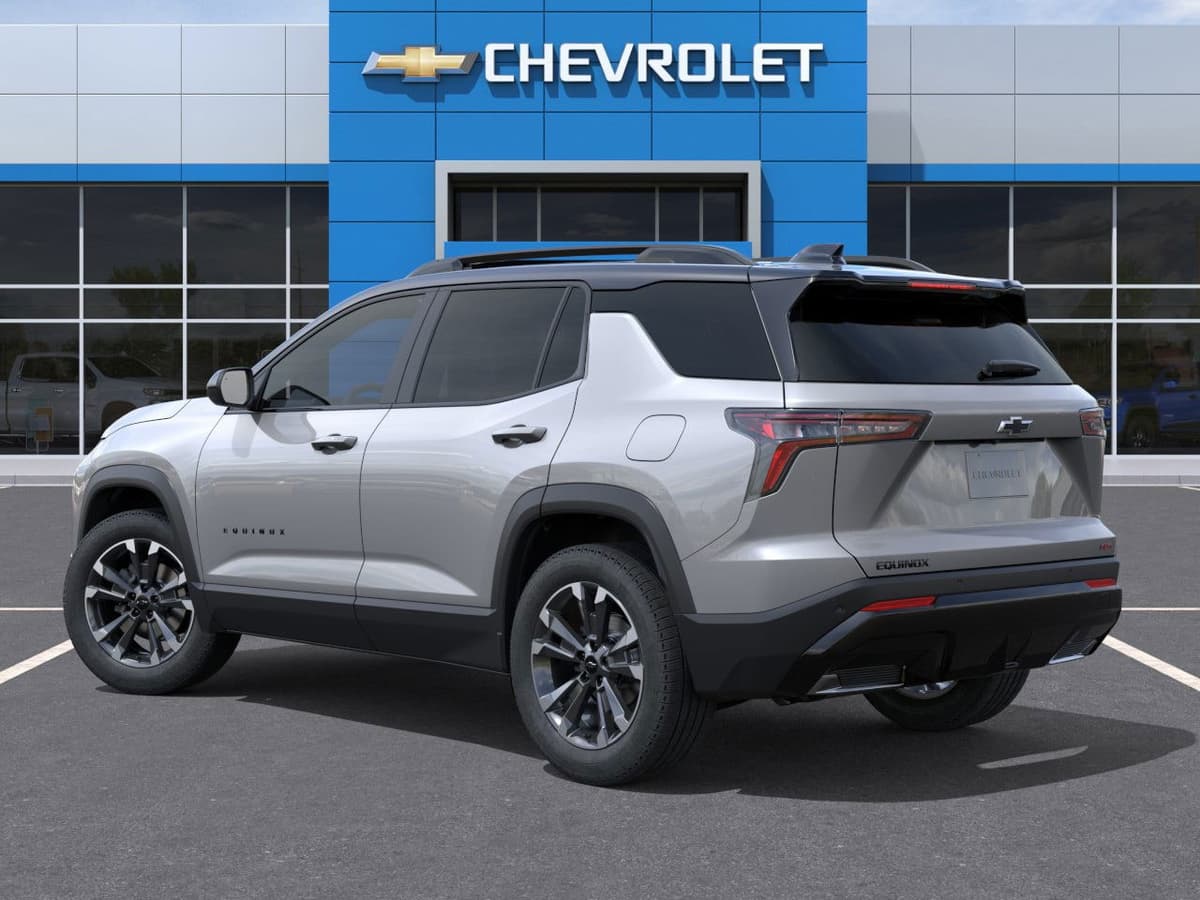 2026 Chevrolet Equinox - Image 3