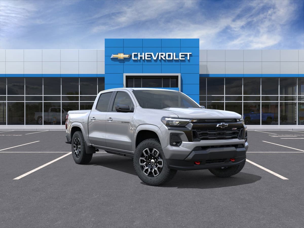 2026 Chevrolet Colorado - Image 1