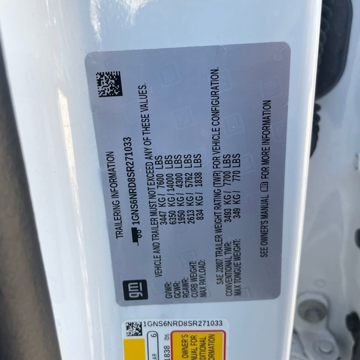 2025 Chevrolet Tahoe - Image 29