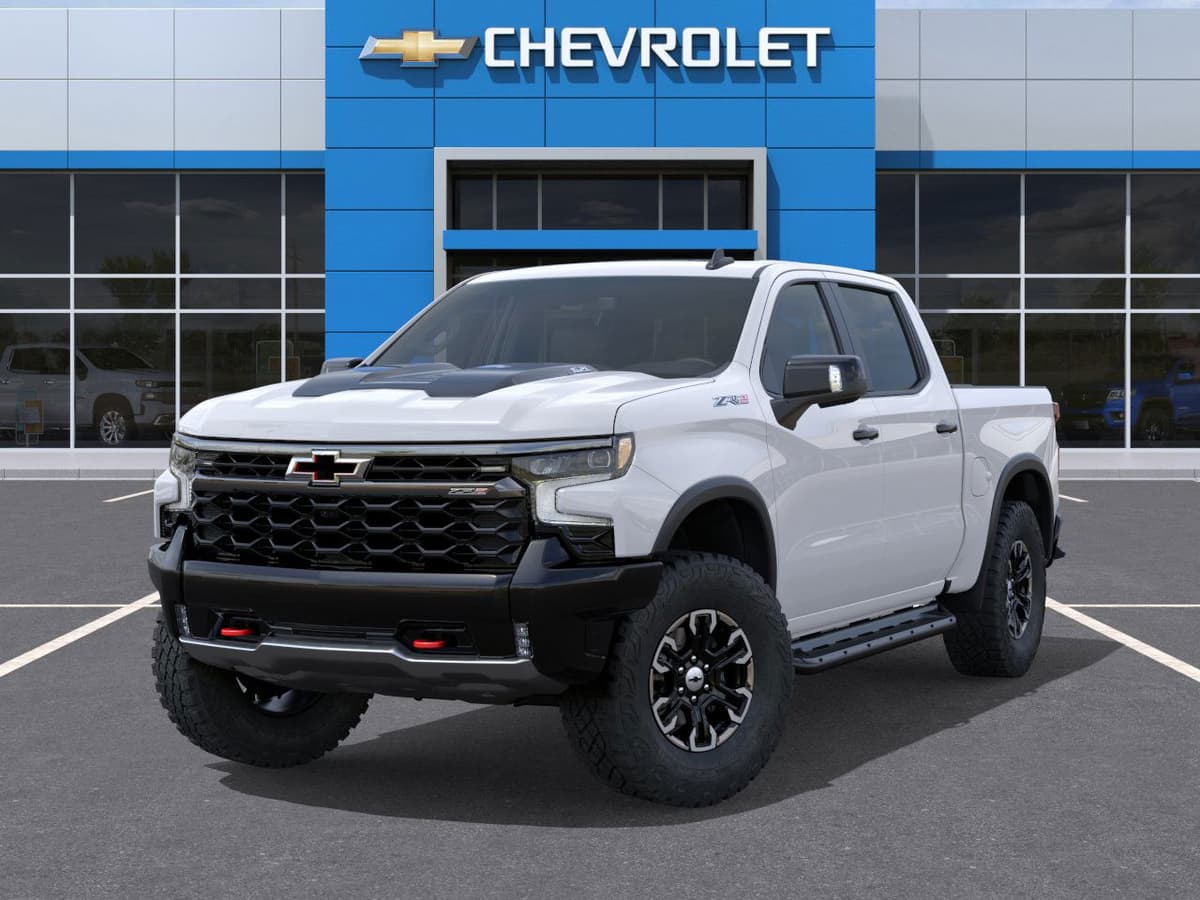 2026 Chevrolet Silverado 1500 - Image 6