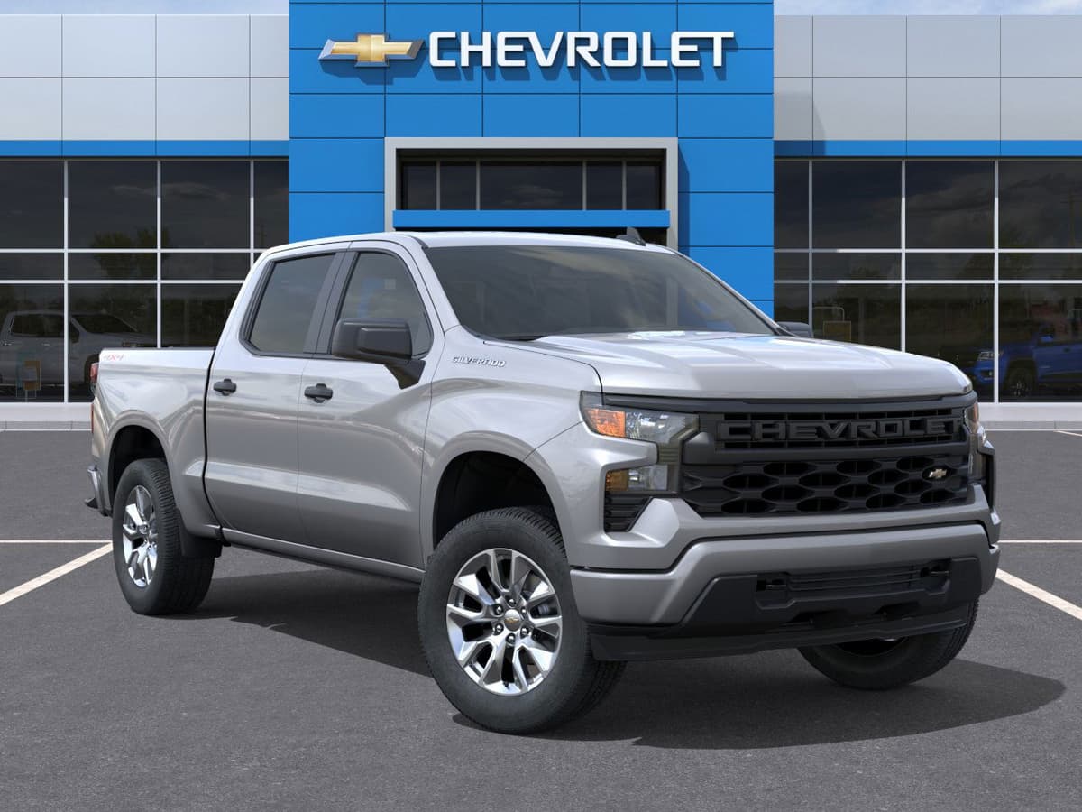 2026 Chevrolet Silverado 1500 - Image 7