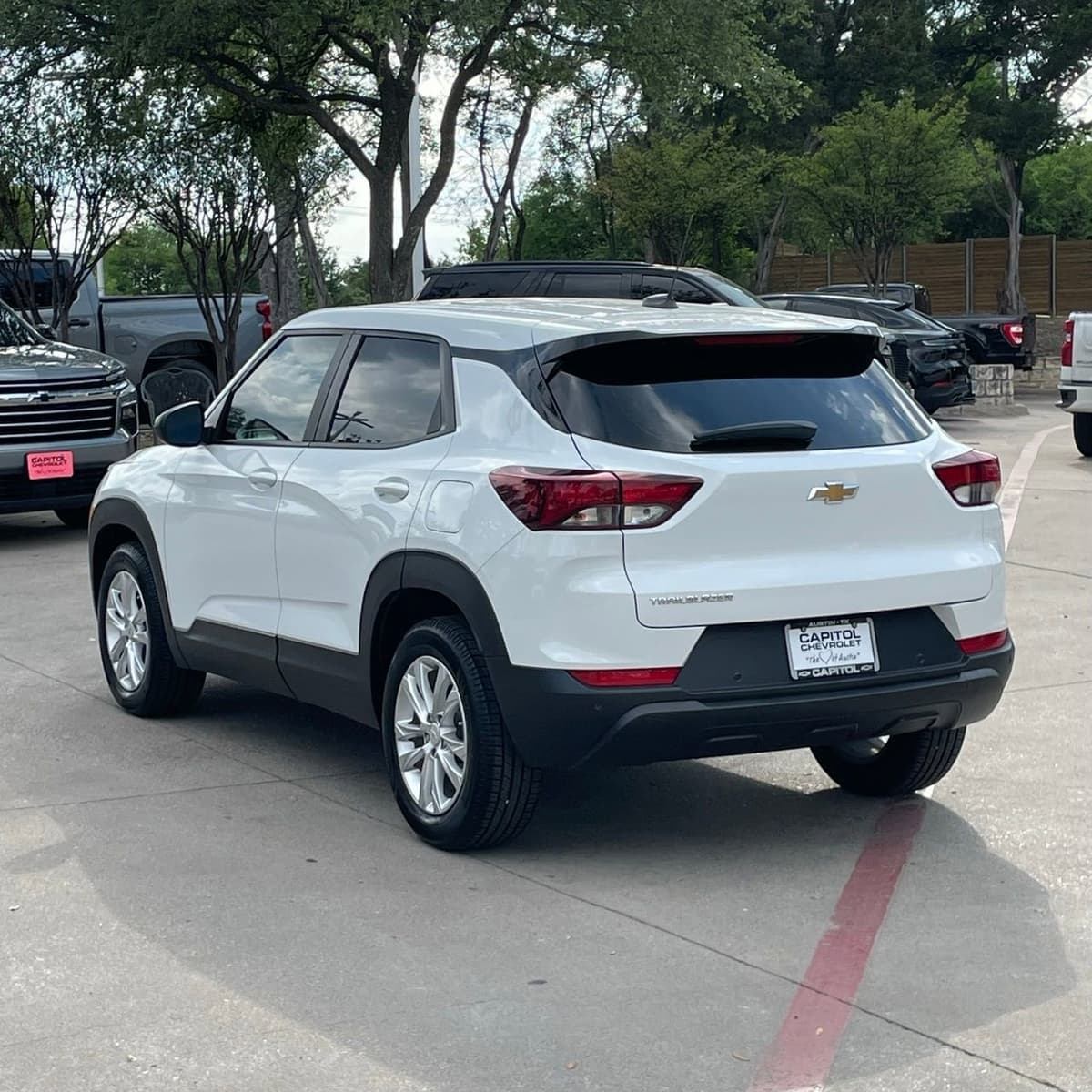 2021 Chevrolet Trailblazer - Image 4