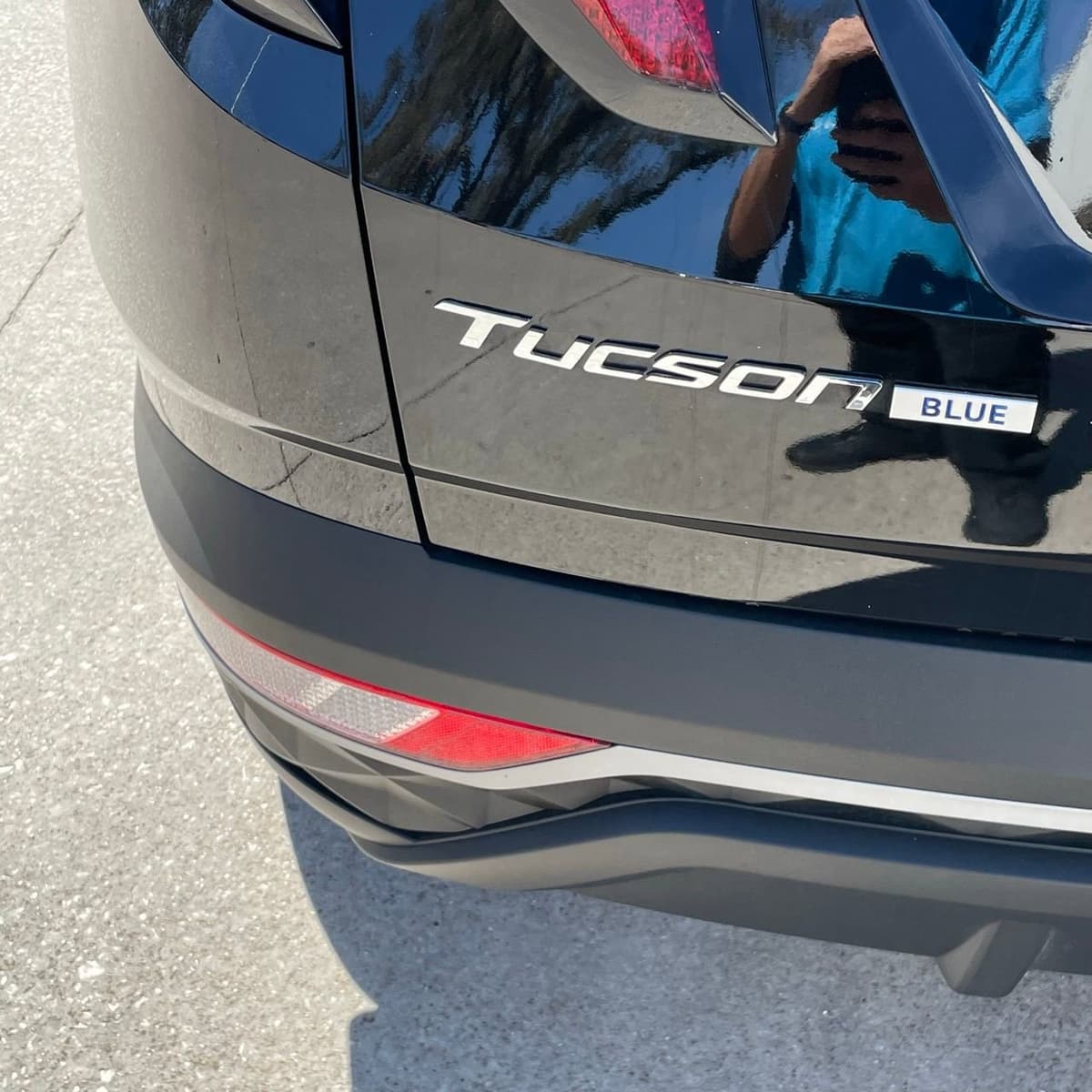 2024 Hyundai Tucson Hybrid - Image 6