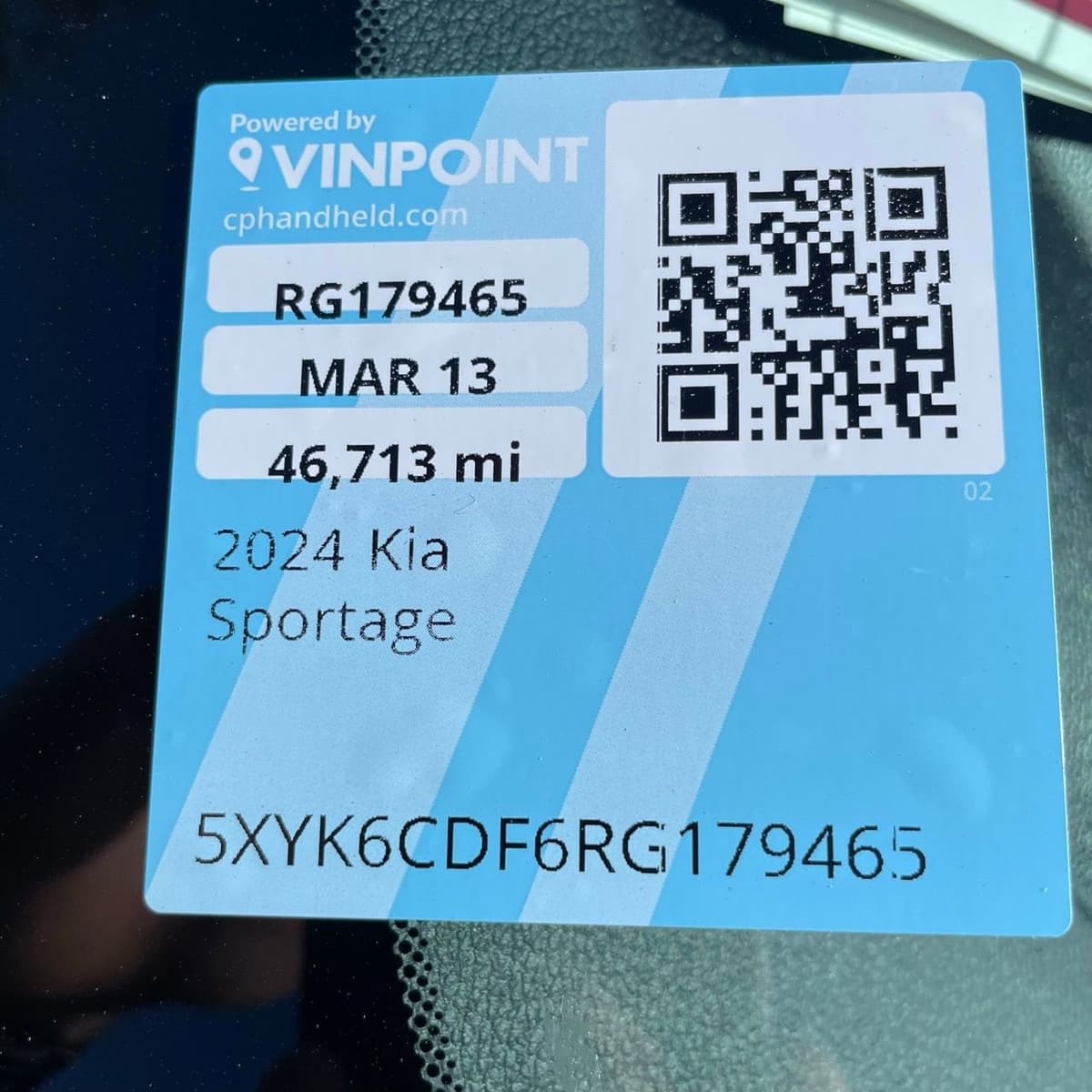 2024 Kia Sportage - Image 28