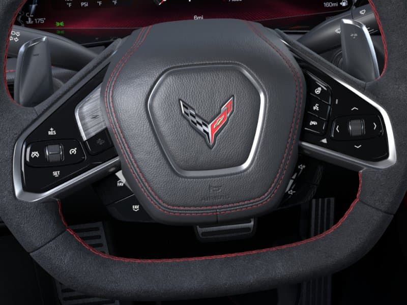 2026 Chevrolet Corvette Stingray - Image 19