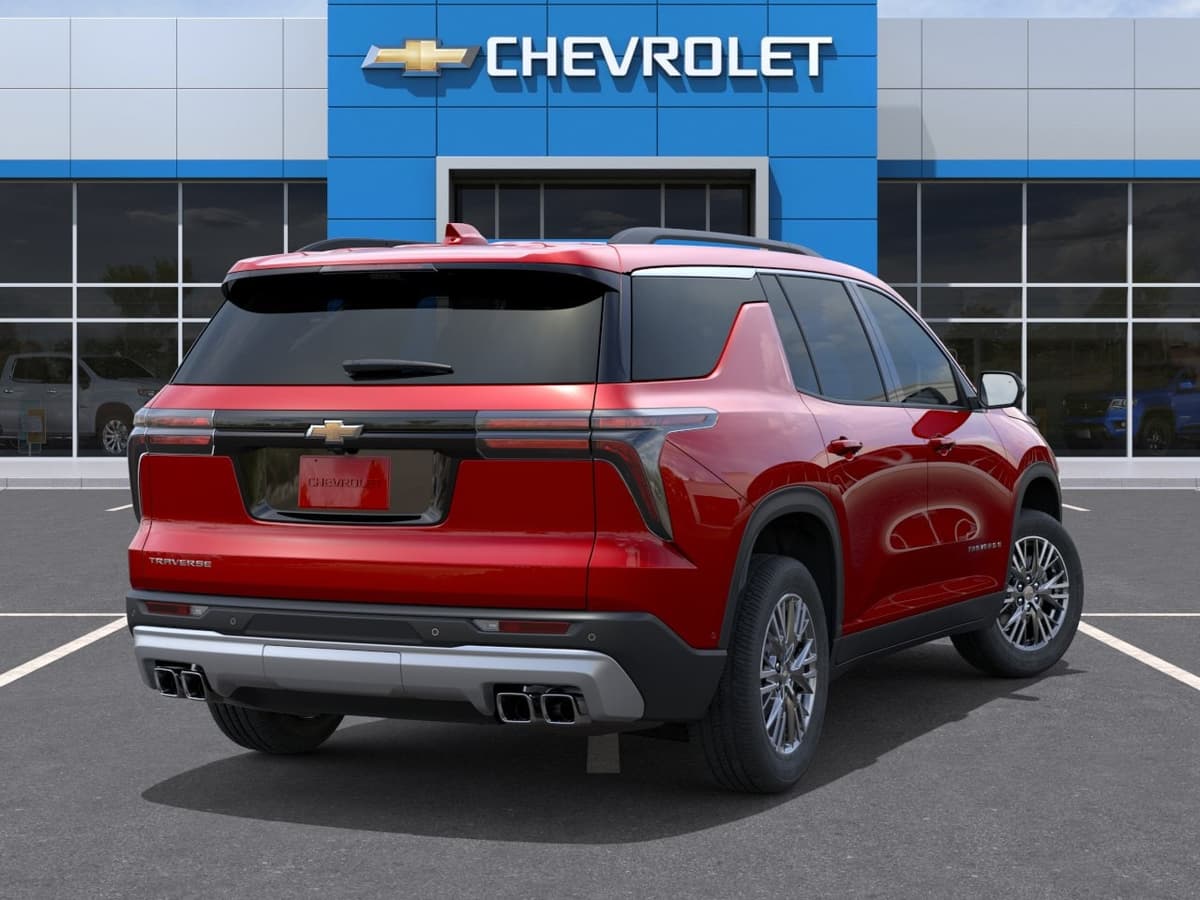 2026 Chevrolet Traverse - Image 4