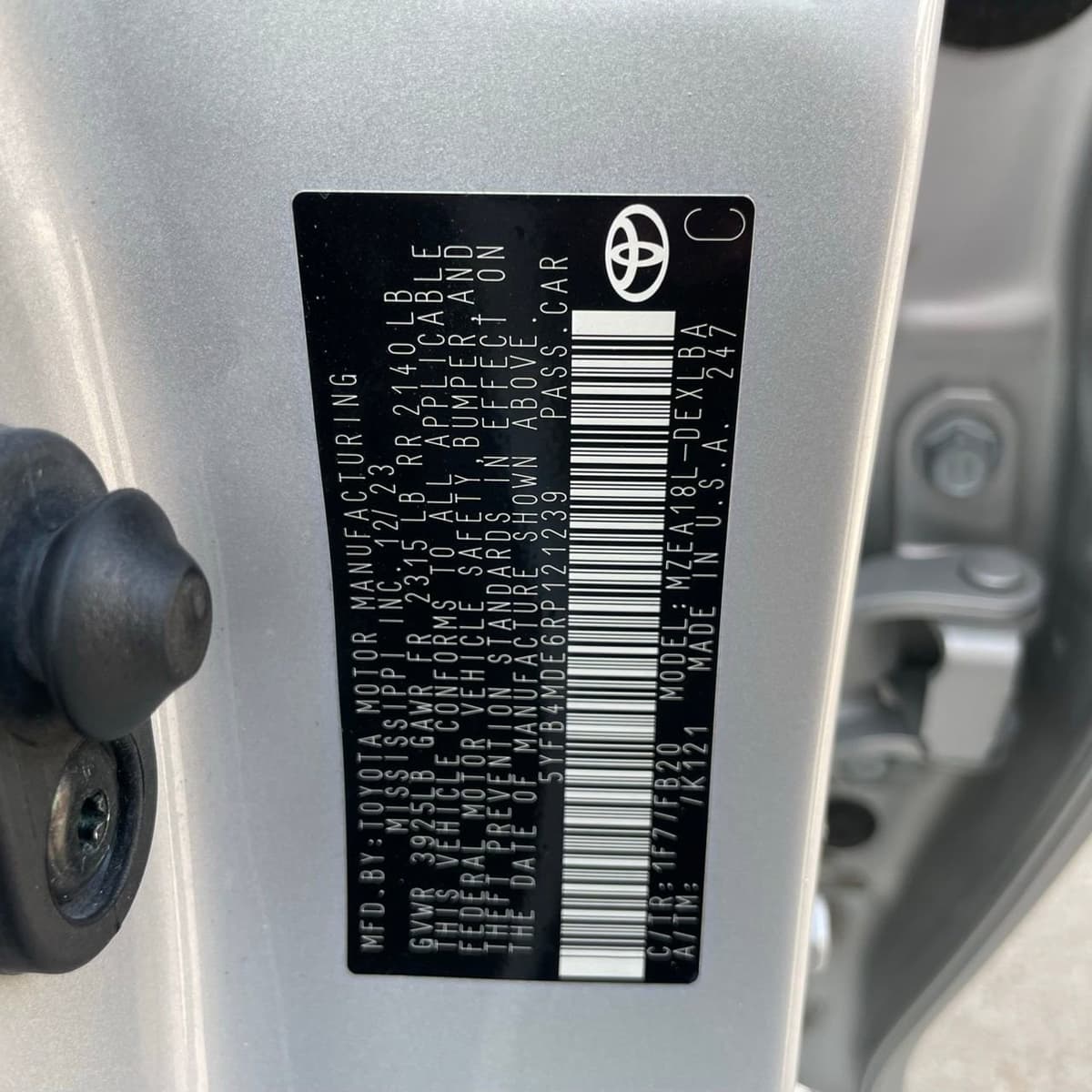 2024 Toyota Corolla - Image 28