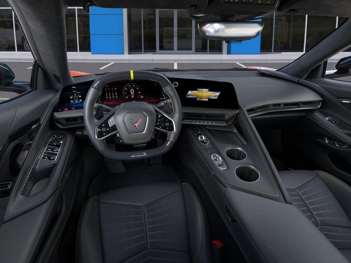 2026 Chevrolet Corvette Z06 - Image 15