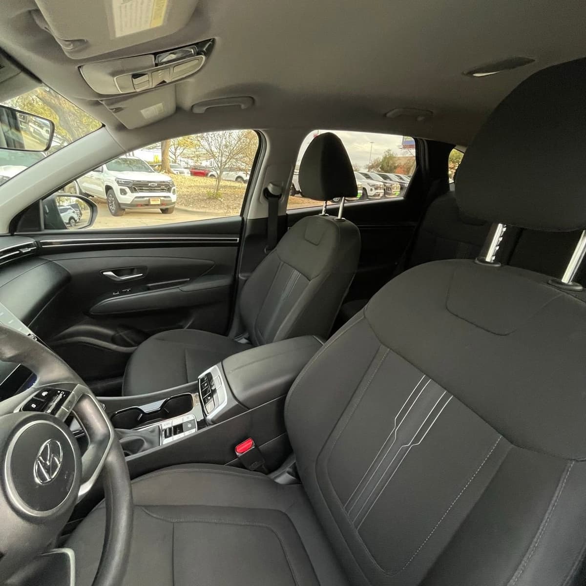 2024 Hyundai Tucson - Image 21