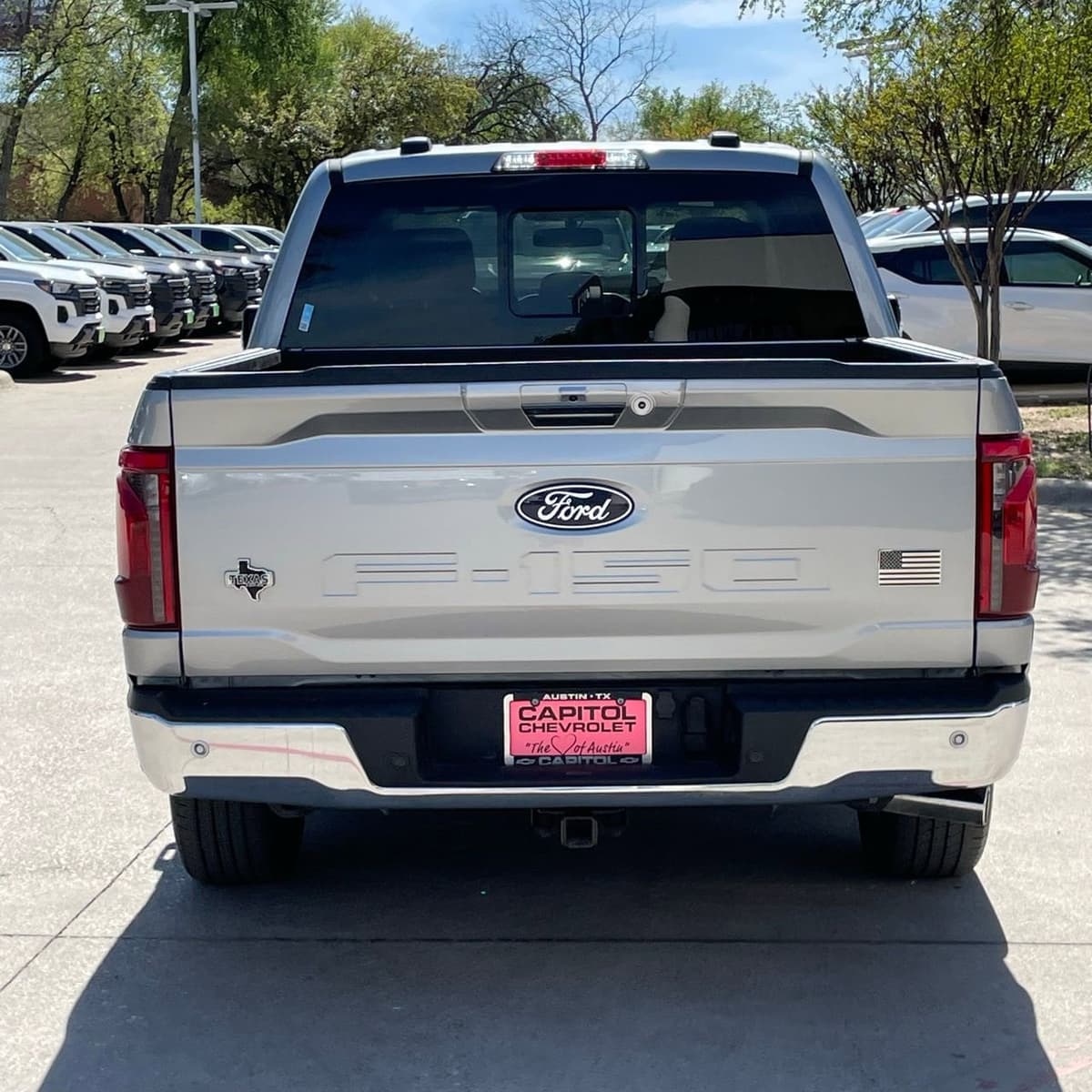 2024 Ford F-150 - Image 5