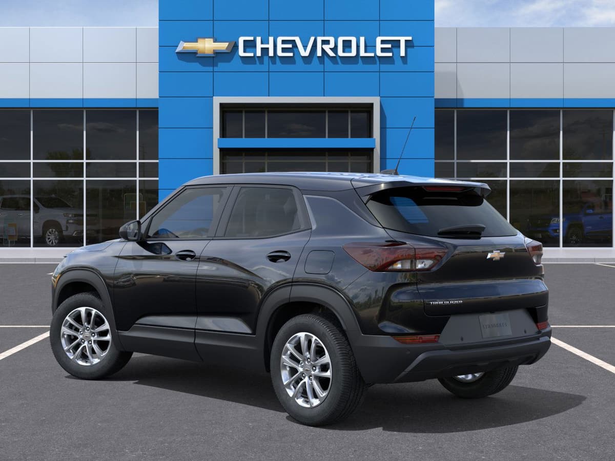 2026 Chevrolet Trailblazer - Image 3