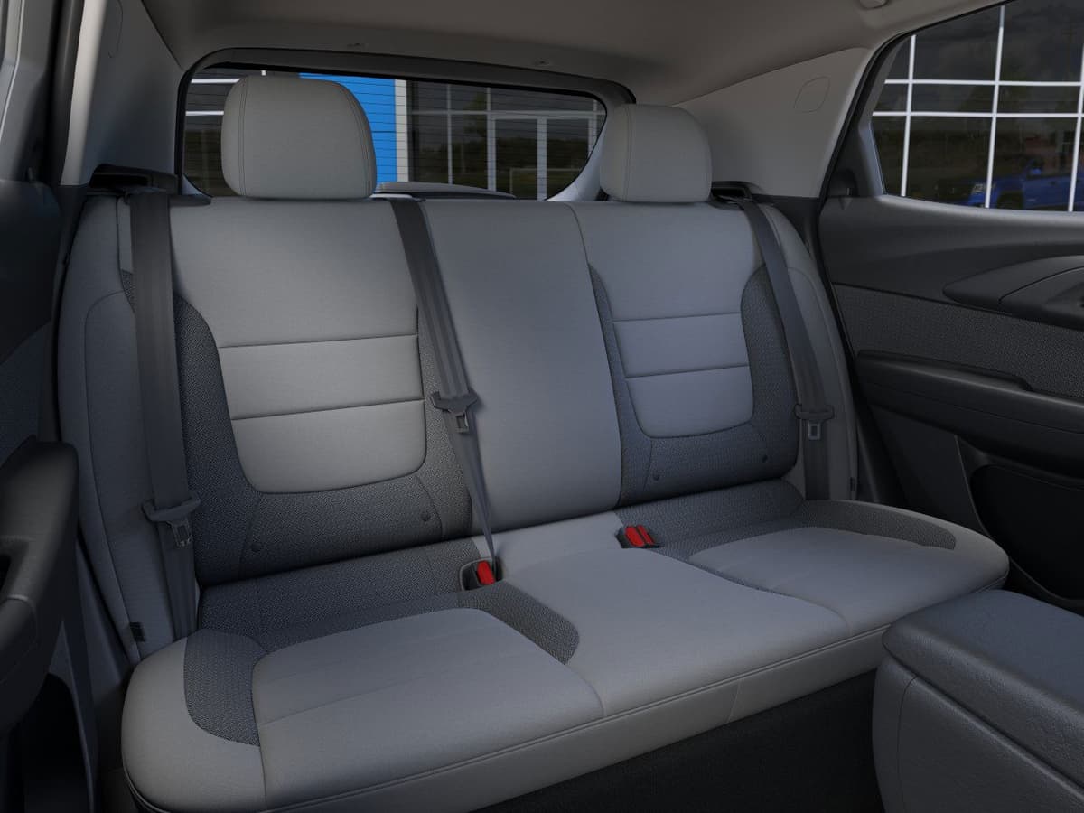 2026 Chevrolet Trailblazer - Image 17