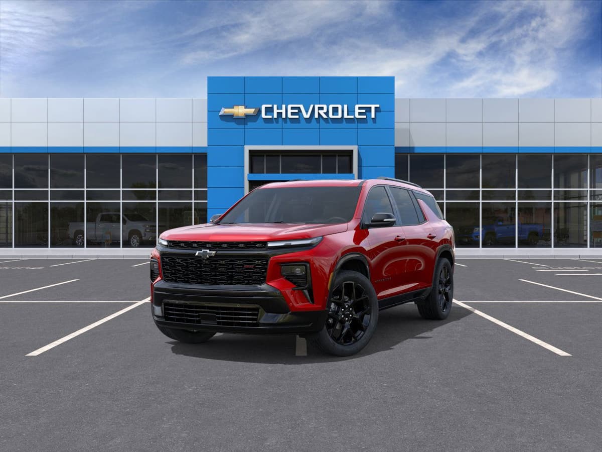 2026 Chevrolet Traverse - Image 8