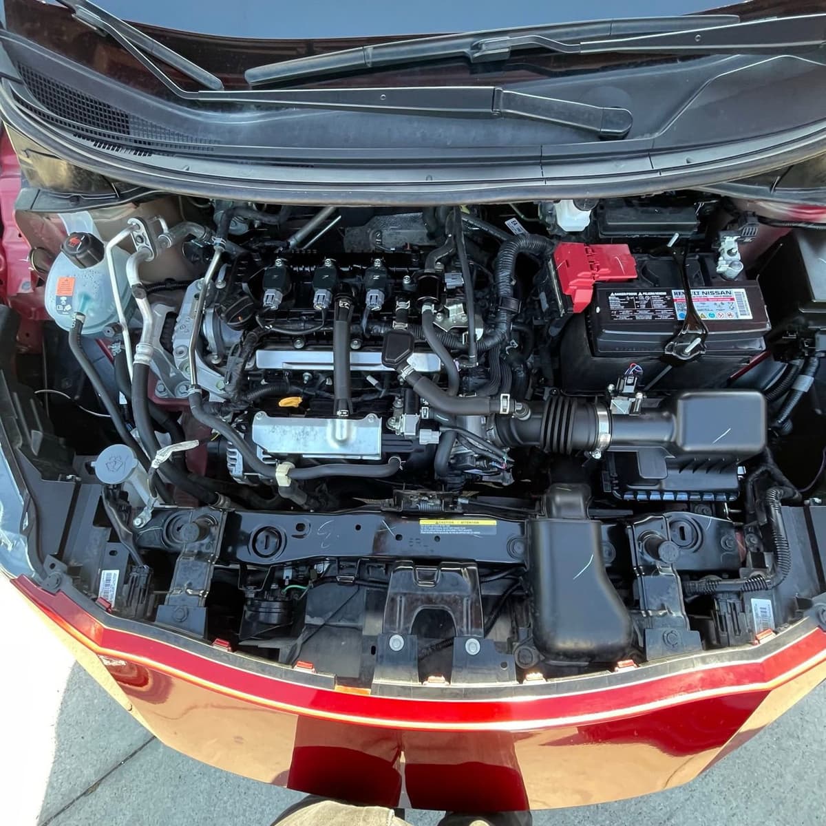 2024 Nissan Versa - Image 27