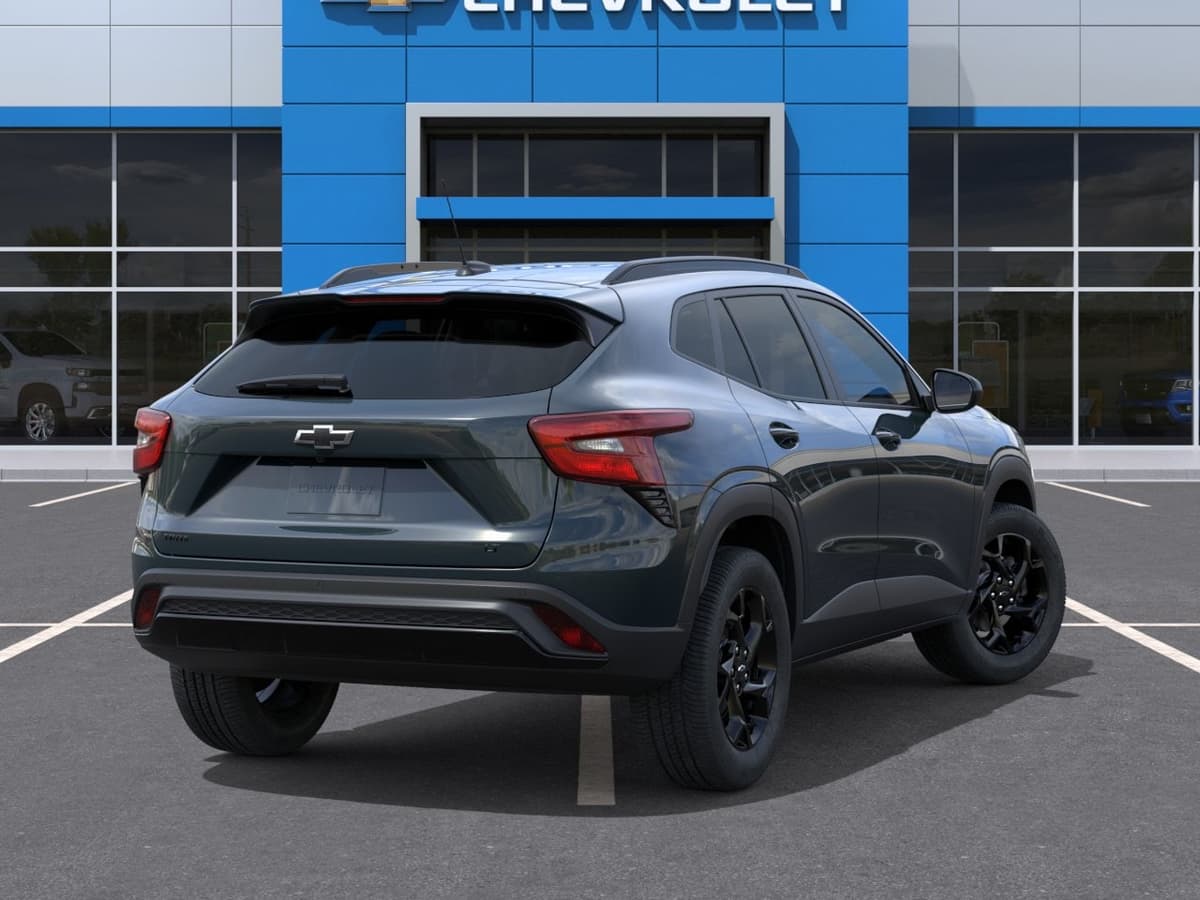 2026 Chevrolet Trax - Image 4