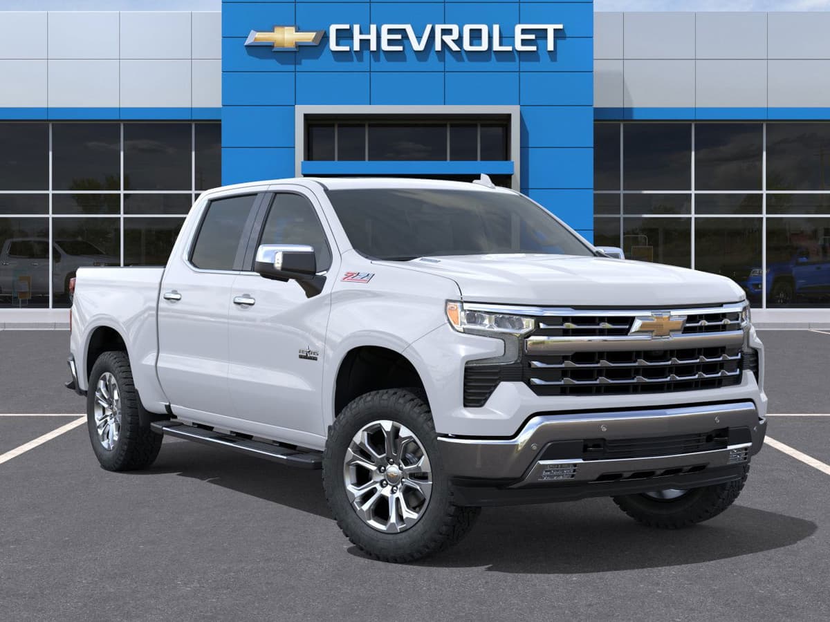 2026 Chevrolet Silverado 1500 - Image 7