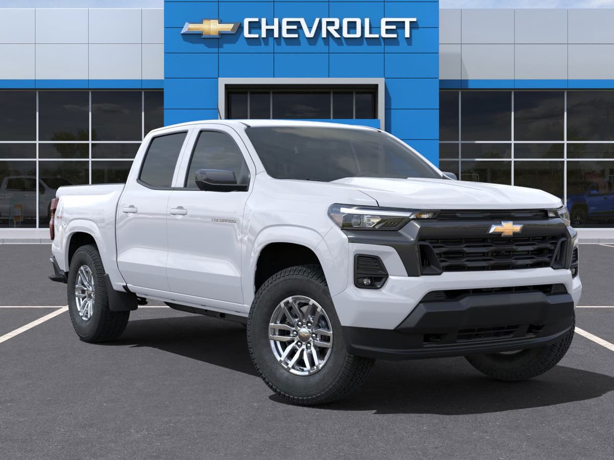 2025 Chevrolet Colorado - Image 7