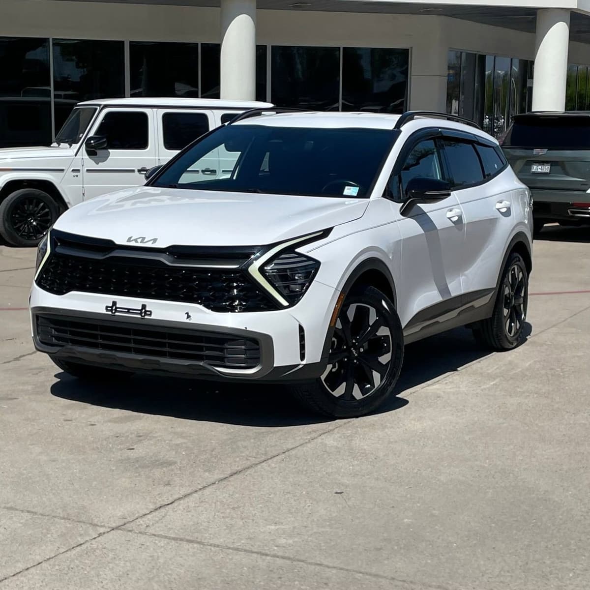 2024 Kia Sportage - Image 10