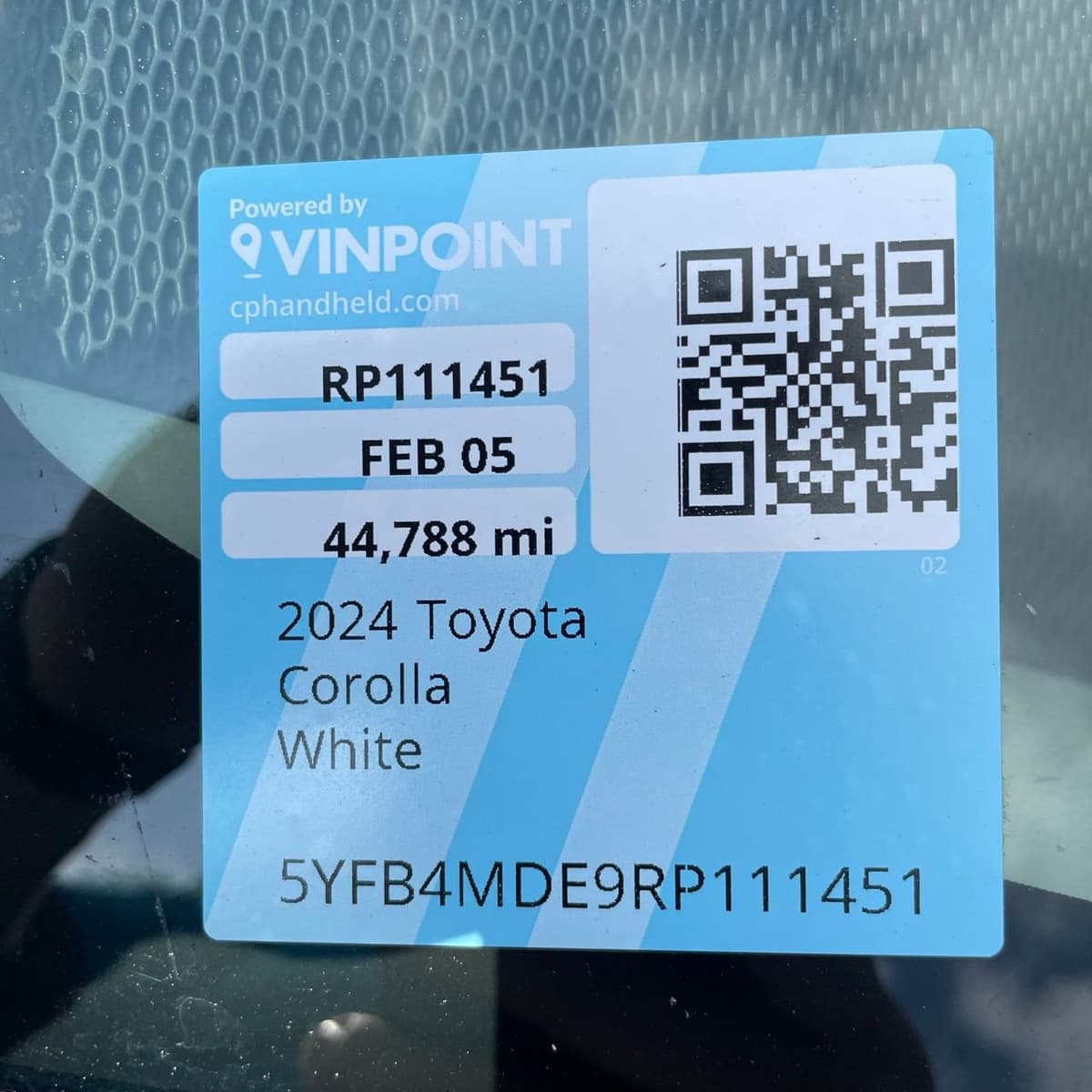 2024 Toyota Corolla - Image 27