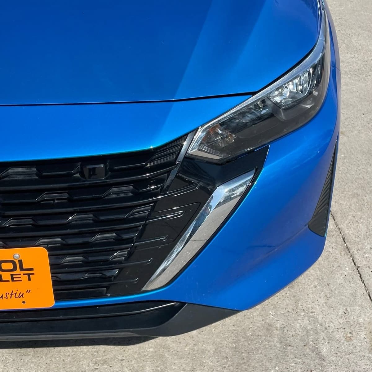 2024 Nissan Sentra - Image 8