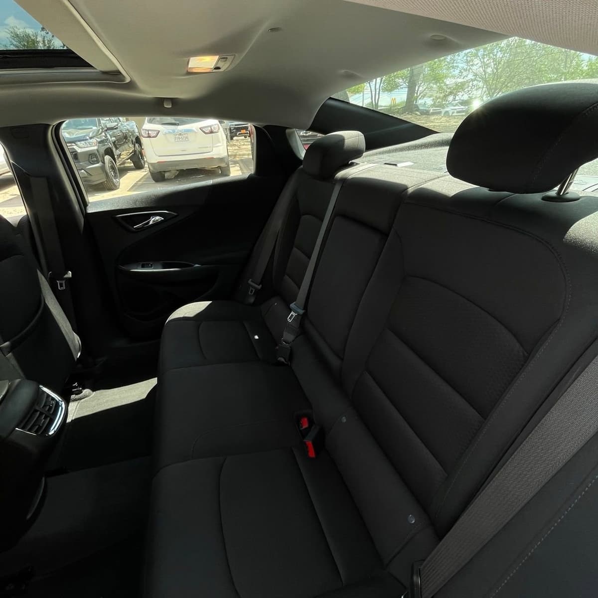 2024 Chevrolet Malibu - Image 23