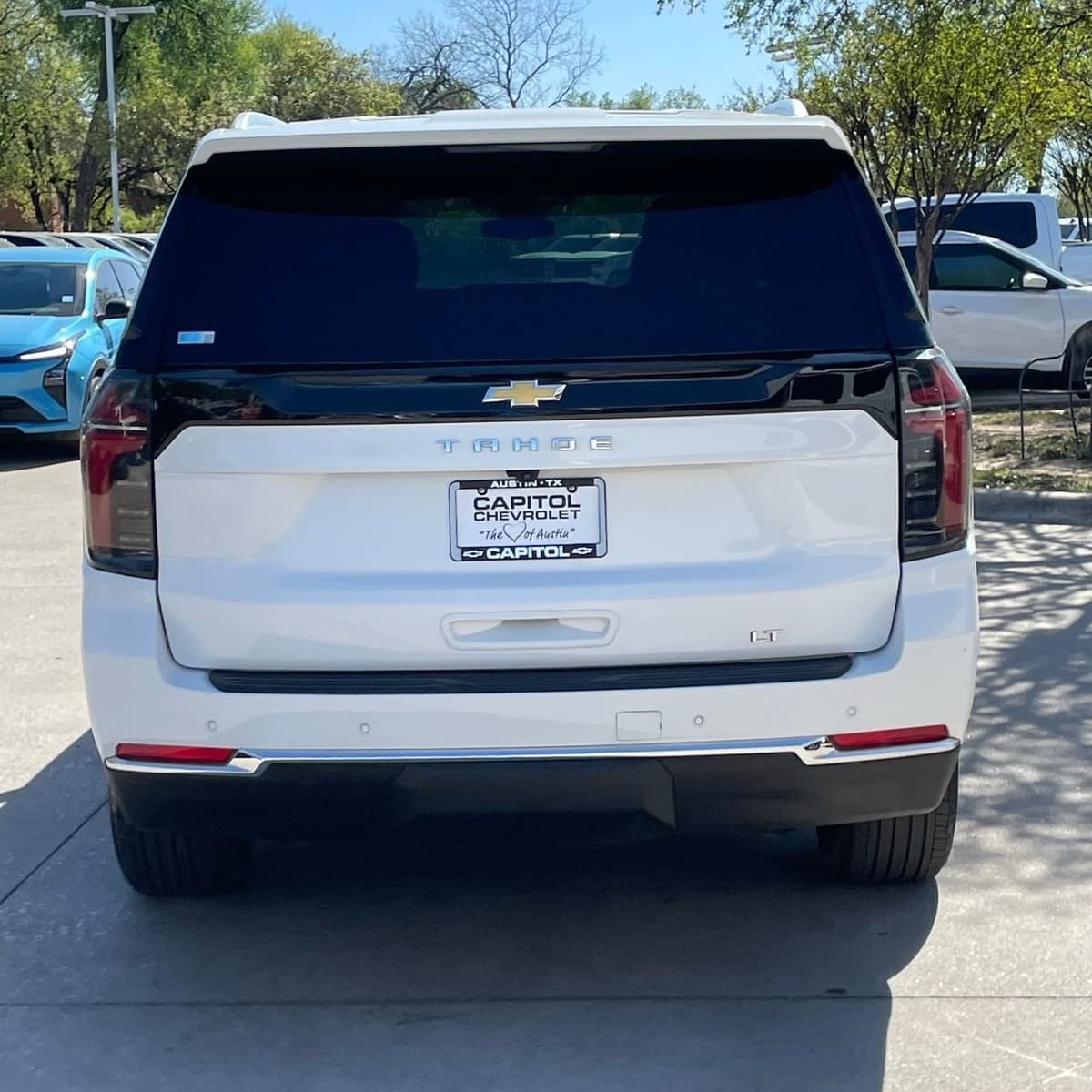 2025 Chevrolet Tahoe - Image 5