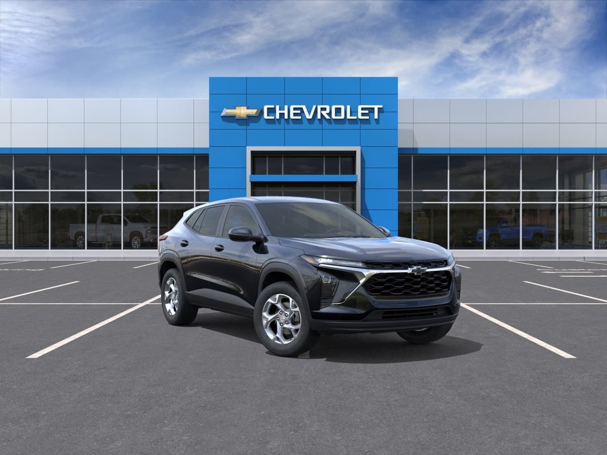 2026 Chevrolet Trax - Image 1