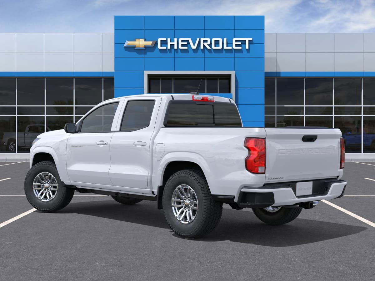 2026 Chevrolet Colorado - Image 3