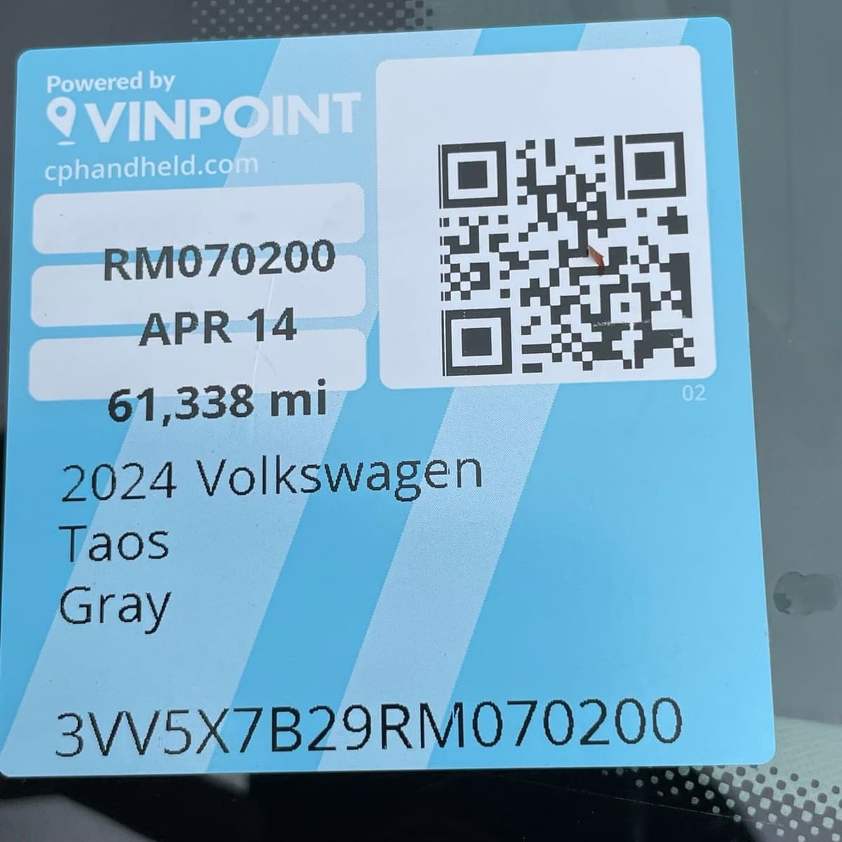 2024 Volkswagen Taos - Image 26
